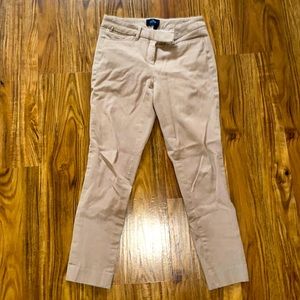 White House Black Market  ‘The Slim’ legging dress pants